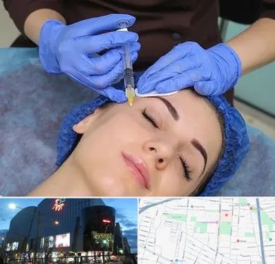 تزریق پروفایلو در بلوار اباذر