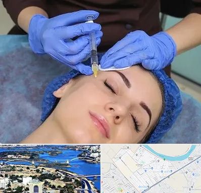 تزریق پروفایلو در کوروش اهواز