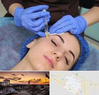 تزریق پروفایلو در قوچان