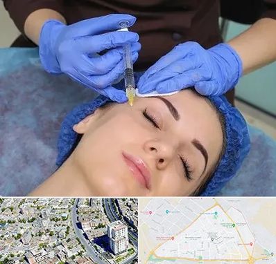 تزریق پروفایلو در قاسم آباد مشهد