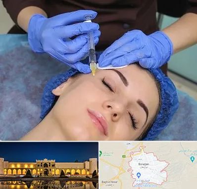 تزریق پروفایلو در برازجان