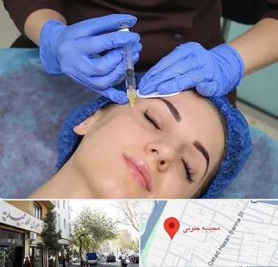 تزریق پروفایلو در مجیدیه جنوبی