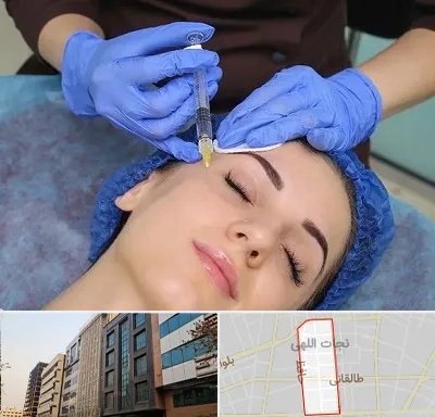 تزریق پروفایلو در نجات اللهی