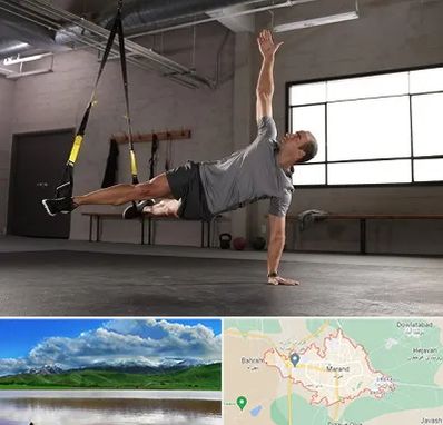 کلاس تی ار ایکس در مرند