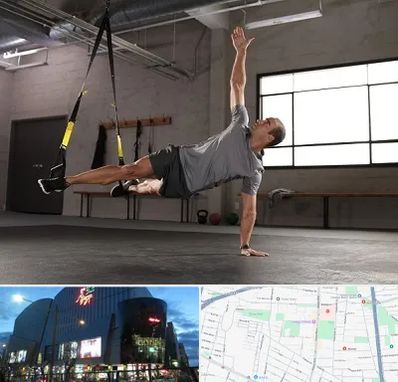 کلاس تی ار ایکس در بلوار اباذر