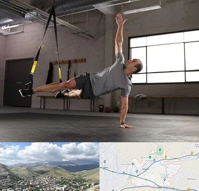 کلاس تی ار ایکس در رودهن