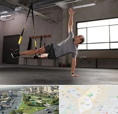 کلاس تی ار ایکس در کمال شهر کرج