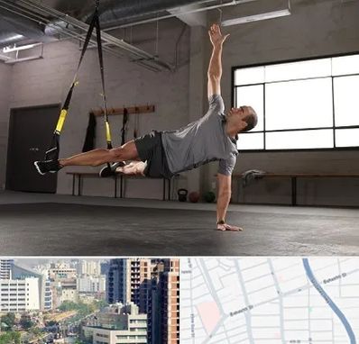 کلاس تی ار ایکس در خیابان بهشتی