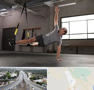 کلاس تی ار ایکس در اندیمشک