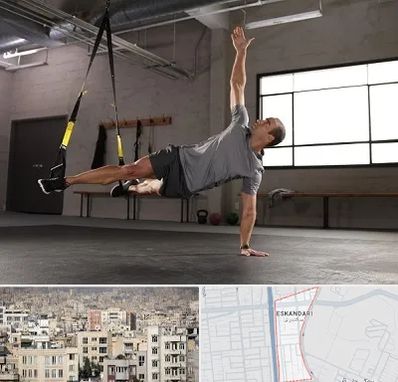 کلاس تی ار ایکس در اسکندری