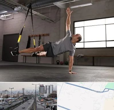 کلاس تی ار ایکس در بلوار ارتش