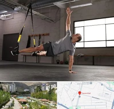 کلاس تی ار ایکس در بلوار تعاون