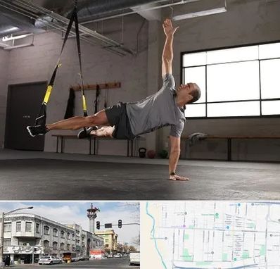 کلاس تی ار ایکس در 17شهریور