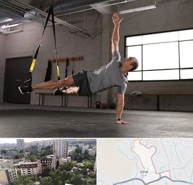 کلاس تی ار ایکس در اوین