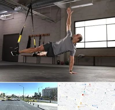 کلاس تی ار ایکس در بلوار کلاهدوز مشهد