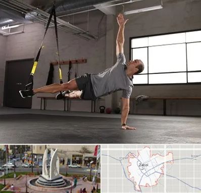 کلاس تی ار ایکس در زابل