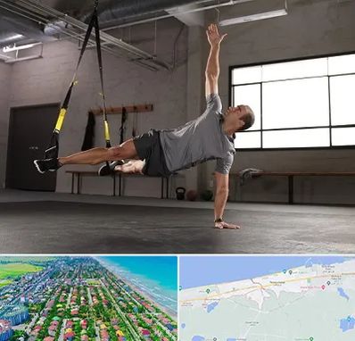 کلاس تی ار ایکس در فریدونکنار