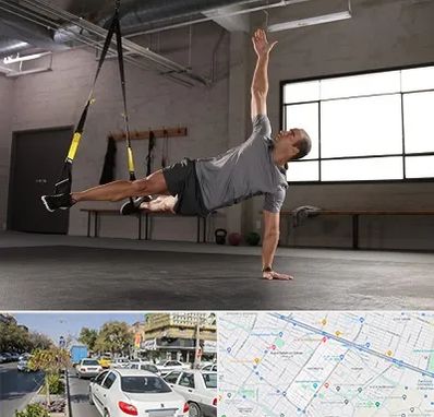 کلاس تی ار ایکس در مفتح مشهد