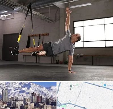 کلاس تی ار ایکس در ازگل