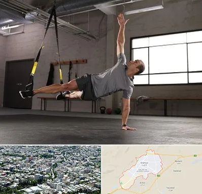 کلاس تی ار ایکس در شاهرود