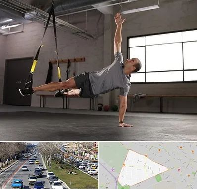 کلاس تی ار ایکس در احمدآباد مشهد