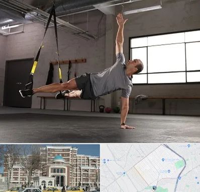 کلاس تی ار ایکس در طلاب مشهد