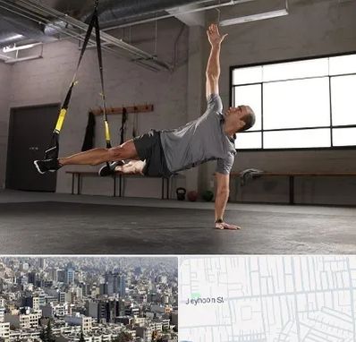 کلاس تی ار ایکس در جیحون