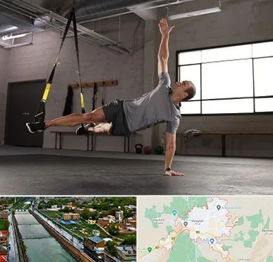 کلاس تی ار ایکس در مراغه