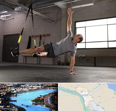 کلاس تی ار ایکس در خرمشهر