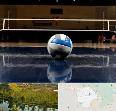 باشگاه والیبال در بهبهان