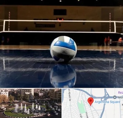 باشگاه والیبال در آرژانتین