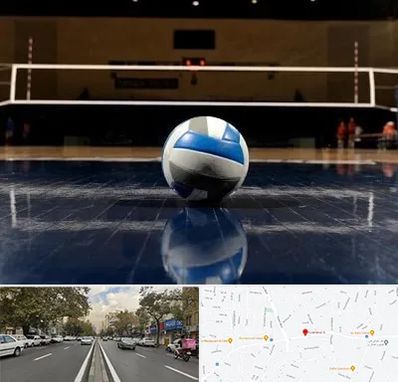 باشگاه والیبال در دولت