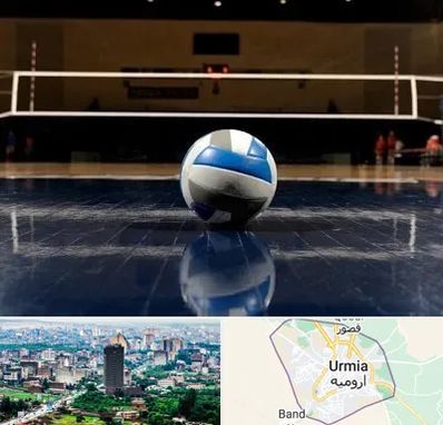 باشگاه والیبال در ارومیه