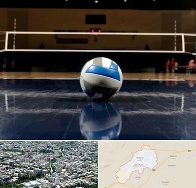 باشگاه والیبال در شاهرود