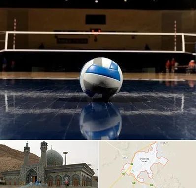 باشگاه والیبال در شهرضا