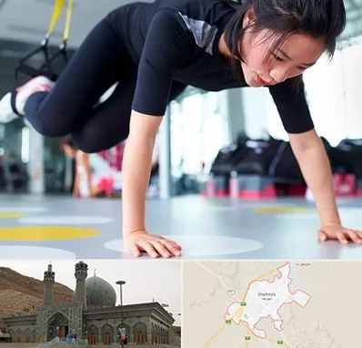 مربی تی ار ایکس در شهرضا