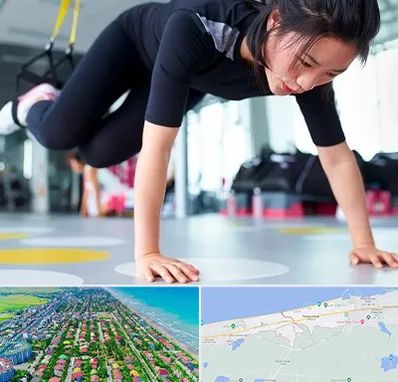 مربی تی ار ایکس در فریدونکنار