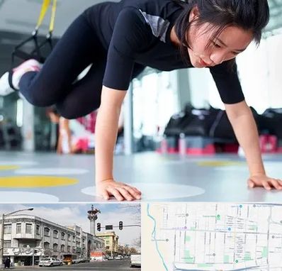 مربی تی ار ایکس در 17شهریور