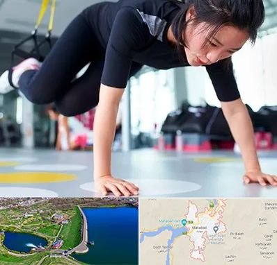 مربی تی ار ایکس در مهاباد