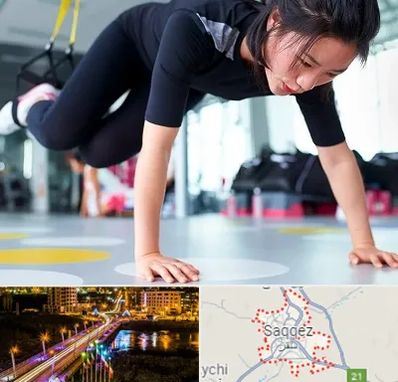 مربی تی ار ایکس در سقز