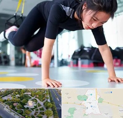 مربی تی ار ایکس در کاشمر