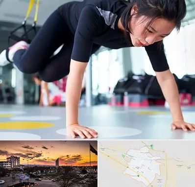 مربی تی ار ایکس در قوچان