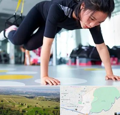 مربی تی ار ایکس در سوهانک