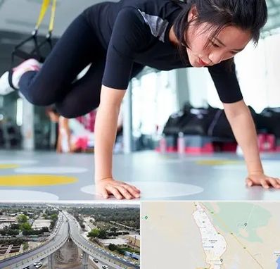 مربی تی ار ایکس در اندیمشک