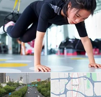 مربی تی ار ایکس در توانیر