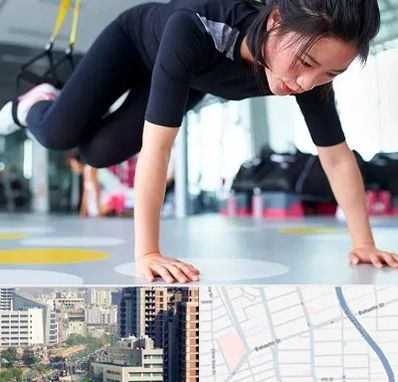 مربی تی ار ایکس در خیابان بهشتی