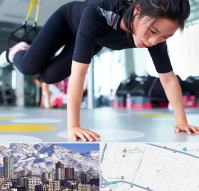 مربی تی ار ایکس در ازگل