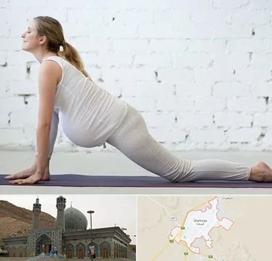 کلاس پیلاتس بارداری در شهرضا