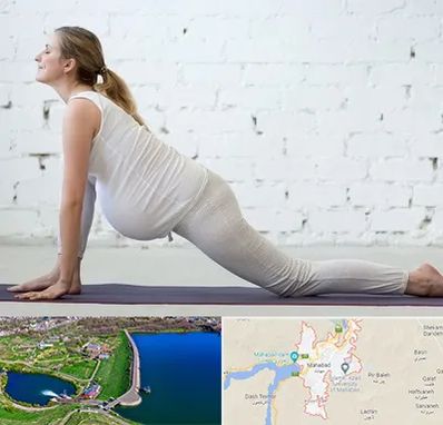 کلاس پیلاتس بارداری در مهاباد