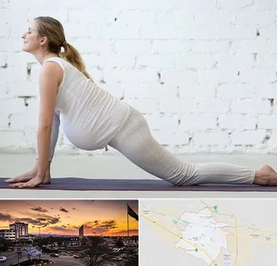 کلاس پیلاتس بارداری در قوچان